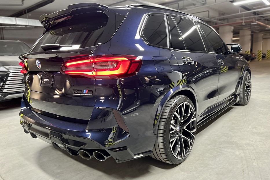 Продам BMW X5 M Competition  2022 года в Киеве