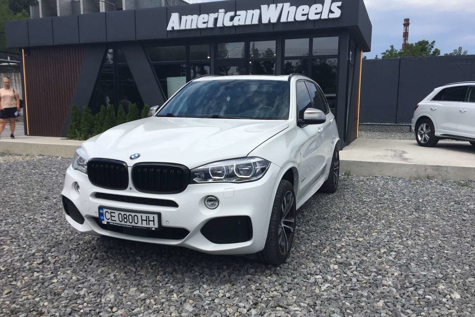 Продам BMW X5  M Packet 2016 года в Черновцах