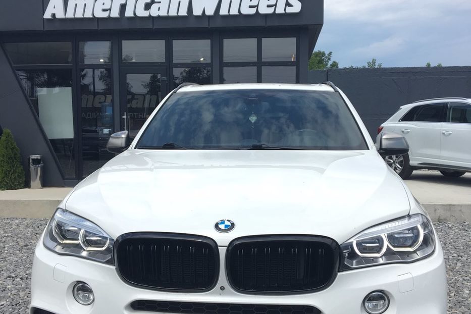 Продам BMW X5  M Packet 2016 года в Черновцах