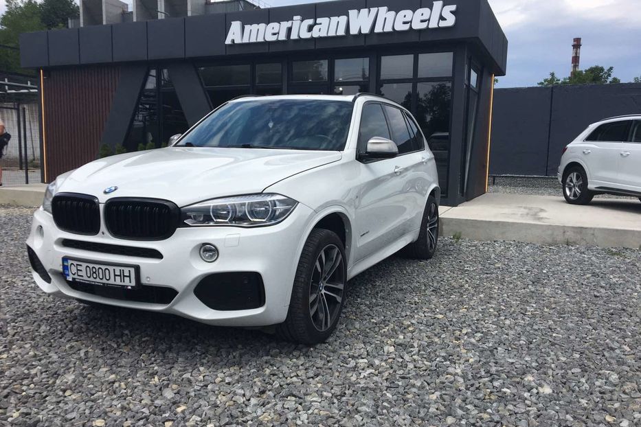 Продам BMW X5  M Packet 2016 года в Черновцах