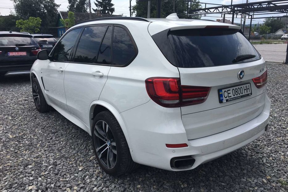 Продам BMW X5  M Packet 2016 года в Черновцах