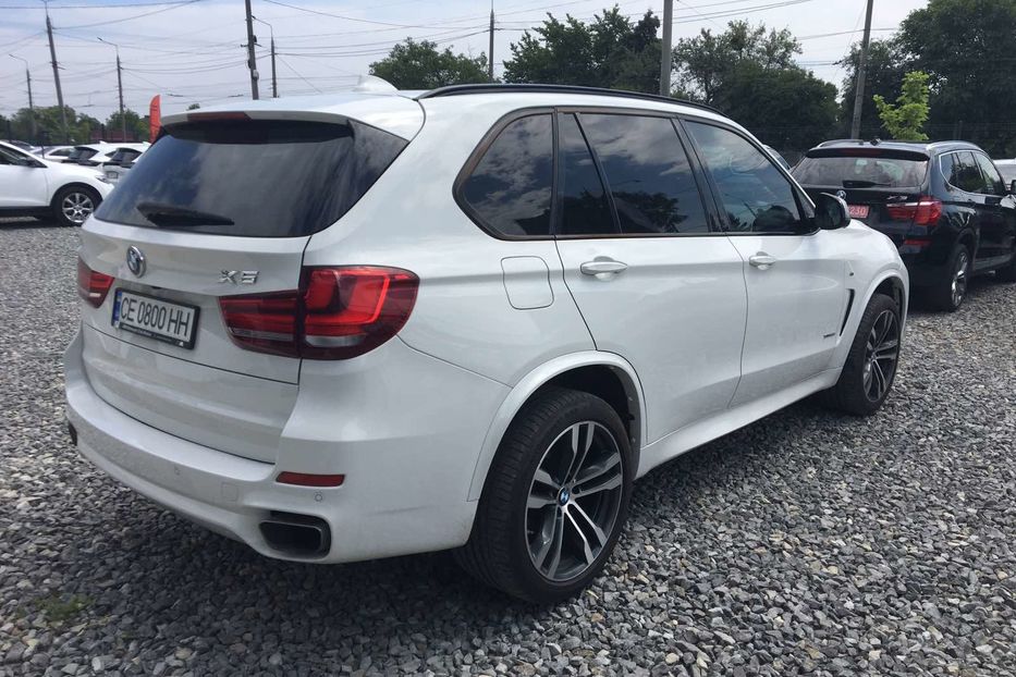 Продам BMW X5  M Packet 2016 года в Черновцах