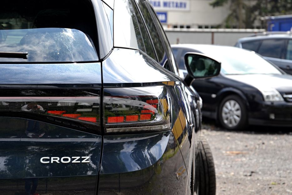 Продам Volkswagen ID.4 Crozz Pure Plus 2022 года в Хмельницком