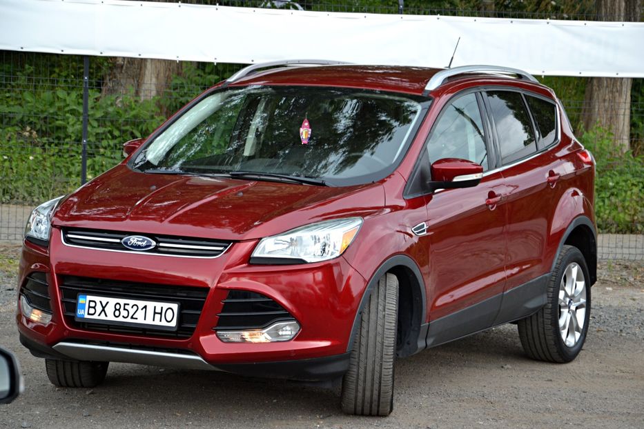 Продам Ford Escape Titanium 2015 года в Хмельницком