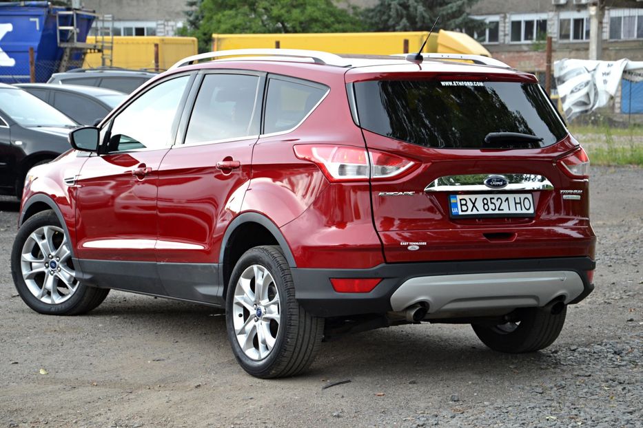 Продам Ford Escape Titanium 2015 года в Хмельницком