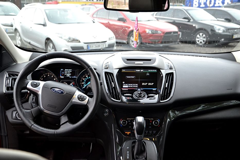 Продам Ford Escape Titanium 2015 года в Хмельницком