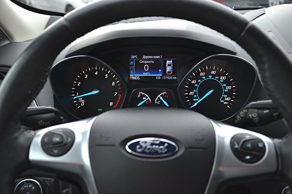 Продам Ford Escape Titanium 2015 года в Хмельницком