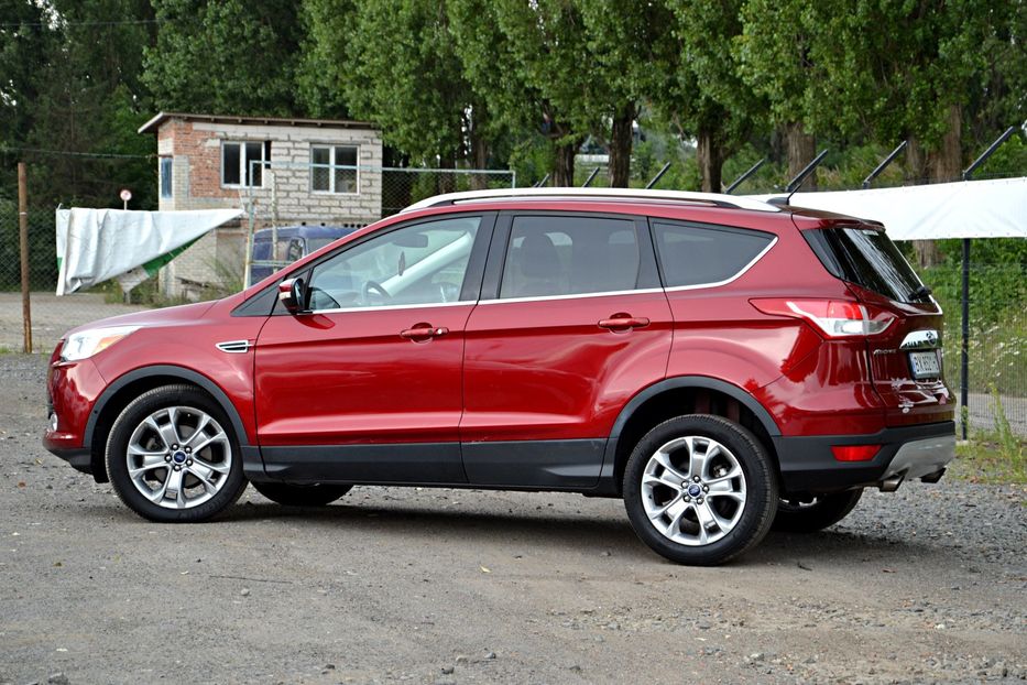 Продам Ford Escape Titanium 2015 года в Хмельницком