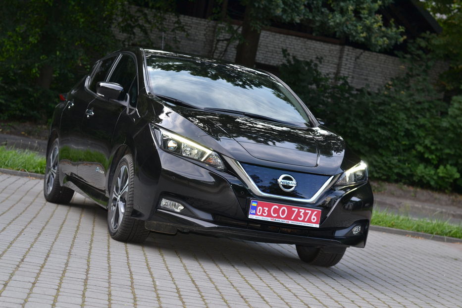 Продам Nissan Leaf 40KW LVIV 2018 года в Львове