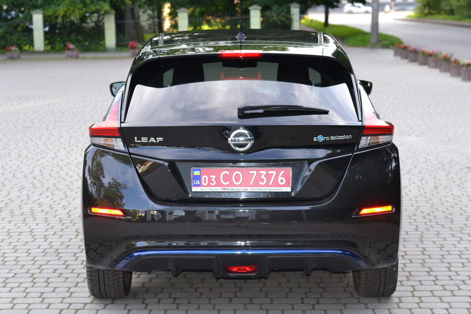 Продам Nissan Leaf 40KW LVIV 2018 года в Львове