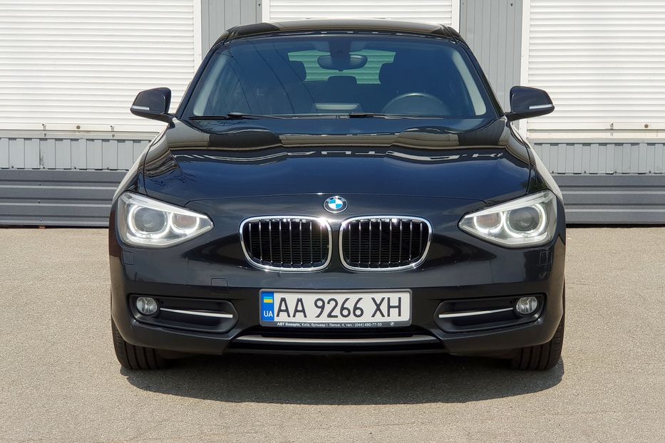 Продам BMW 118 Sport 2014 года в Киеве