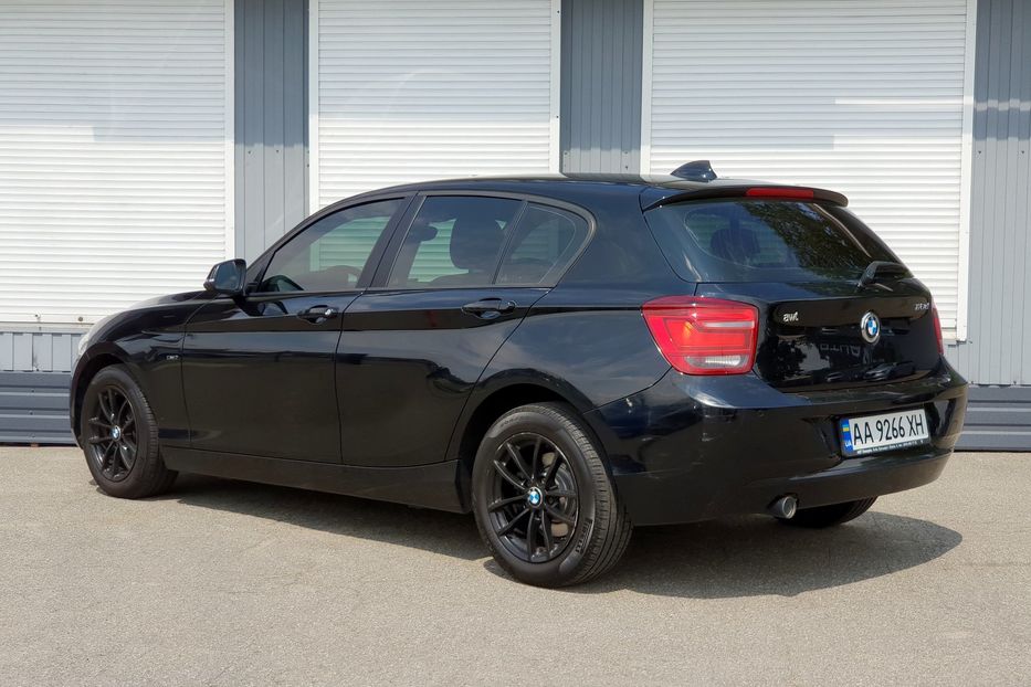 Продам BMW 118 Sport 2014 года в Киеве