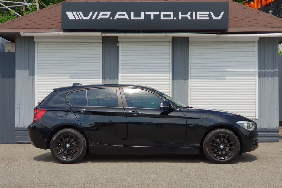 Продам BMW 118 Sport 2014 года в Киеве