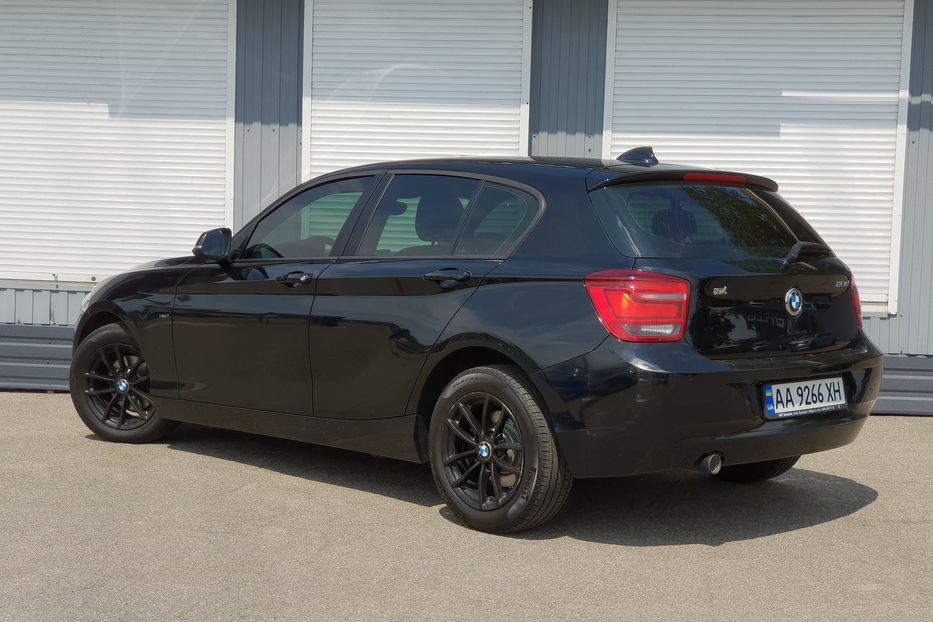 Продам BMW 118 Sport 2014 года в Киеве