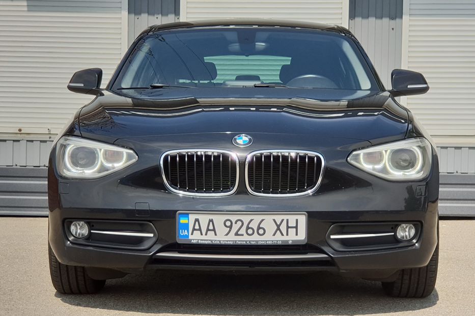 Продам BMW 118 Sport 2014 года в Киеве