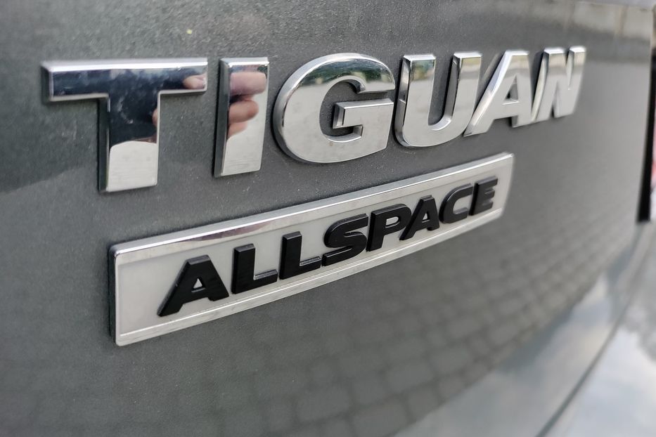 Продам Volkswagen Tiguan ALLSPEACE 7-місць 2018 года в Львове