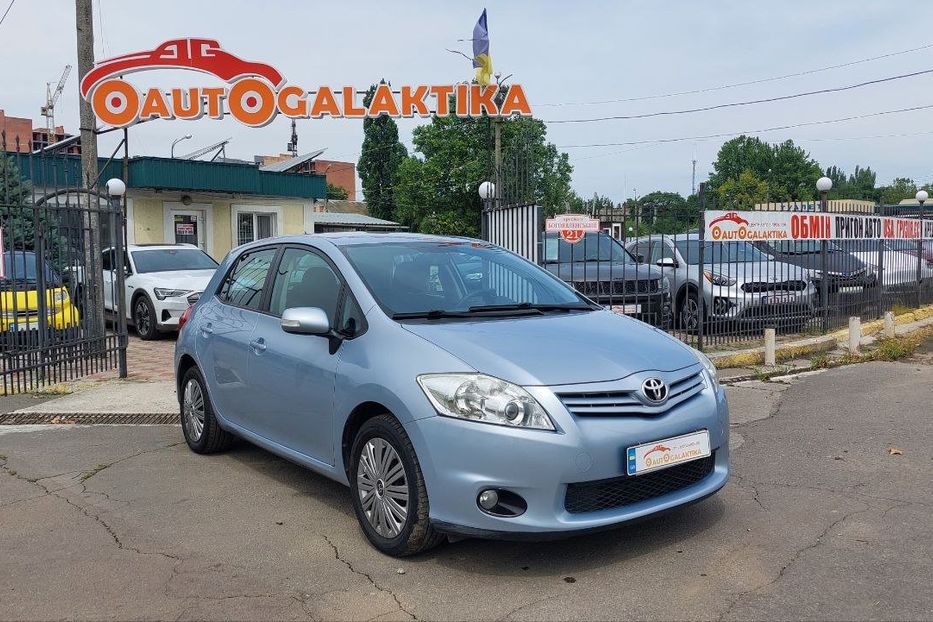 Продам Toyota Auris 2011 года в Николаеве