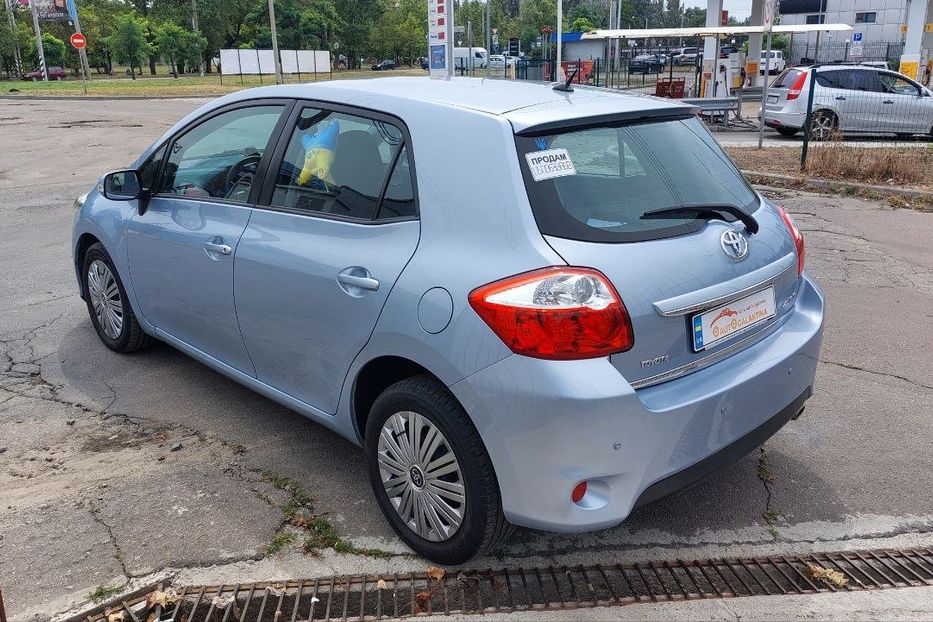 Продам Toyota Auris 2011 года в Николаеве