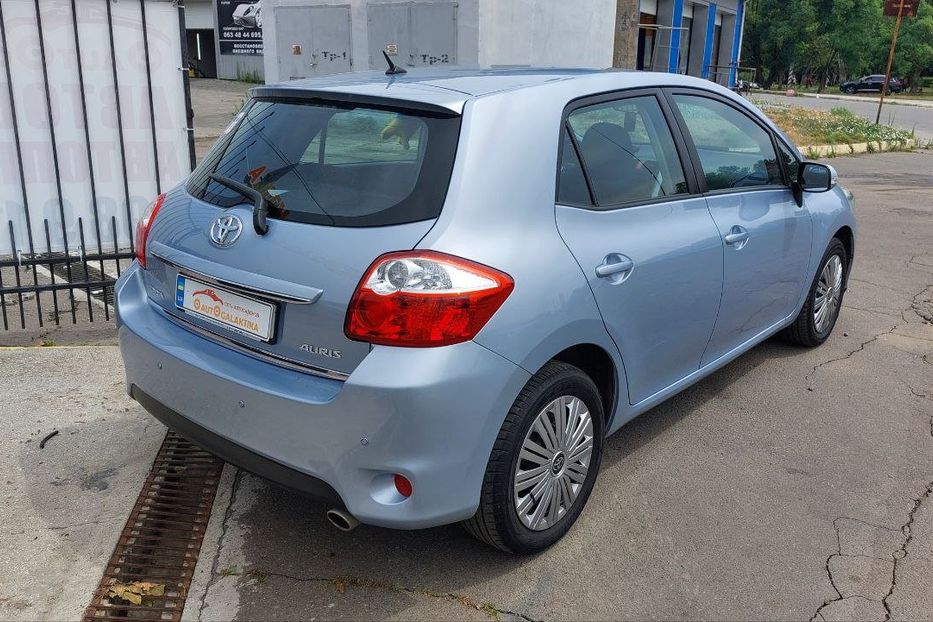 Продам Toyota Auris 2011 года в Николаеве