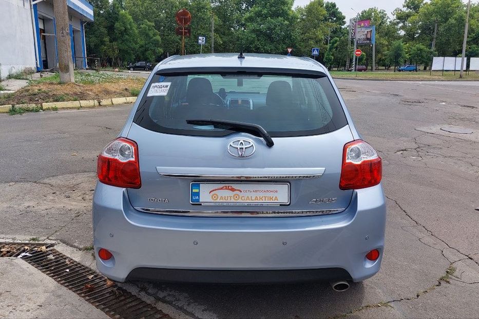 Продам Toyota Auris 2011 года в Николаеве