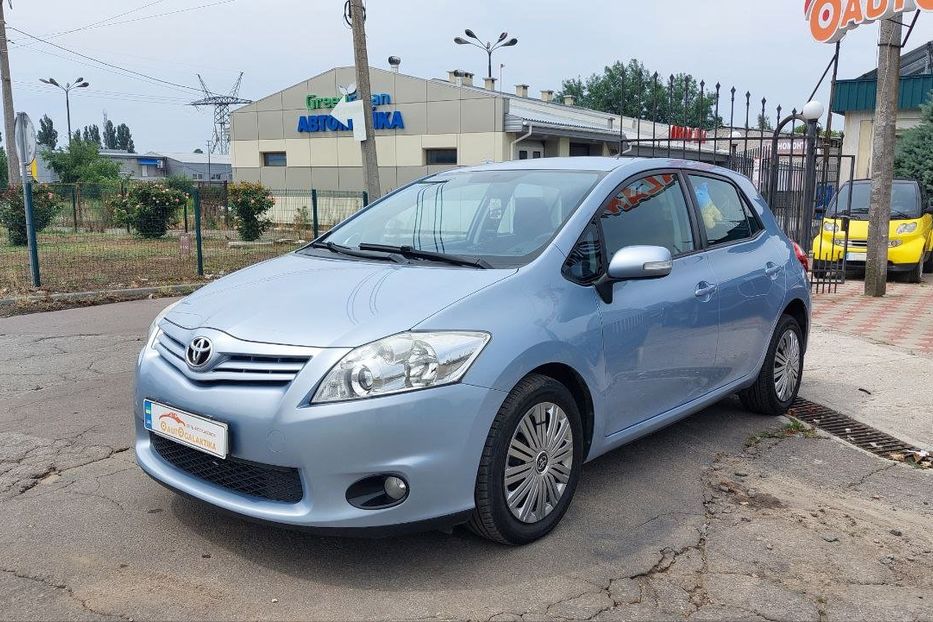 Продам Toyota Auris 2011 года в Николаеве