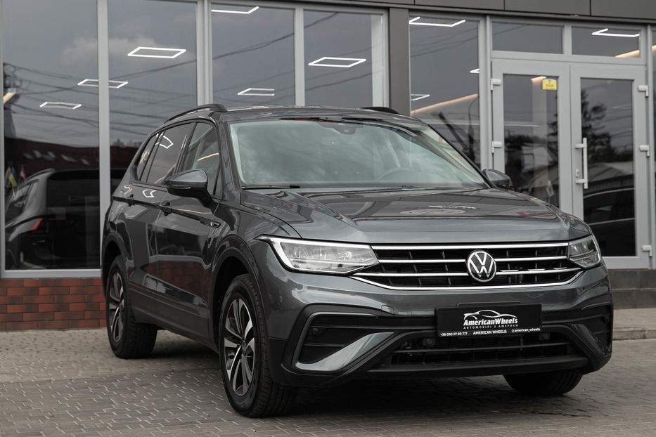 Продам Volkswagen Tiguan 2022 года в Черновцах