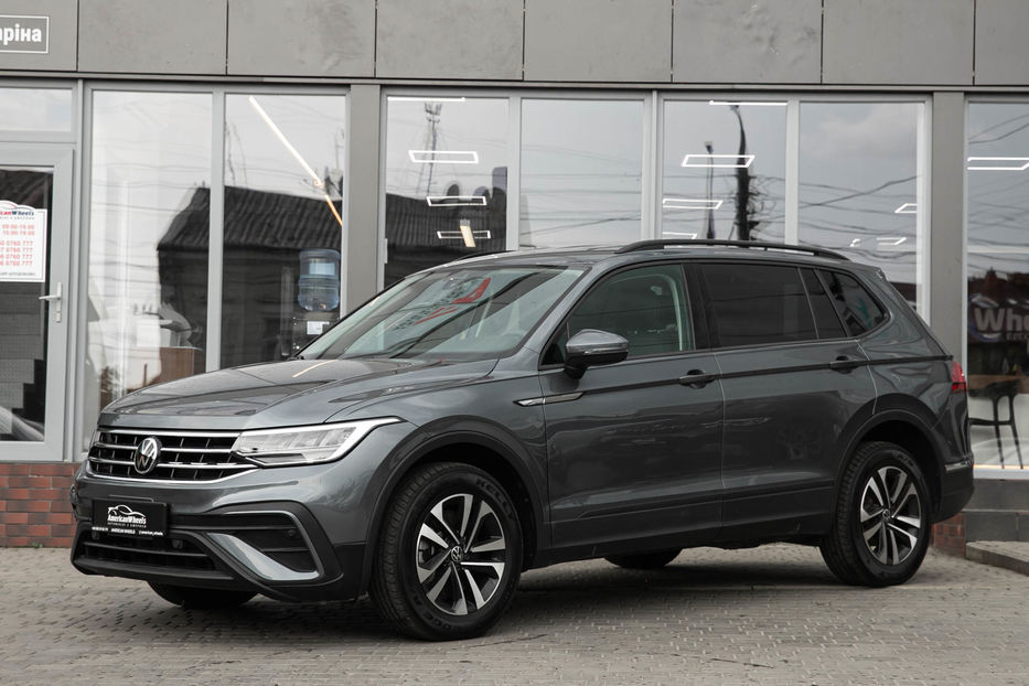 Продам Volkswagen Tiguan 2022 года в Черновцах