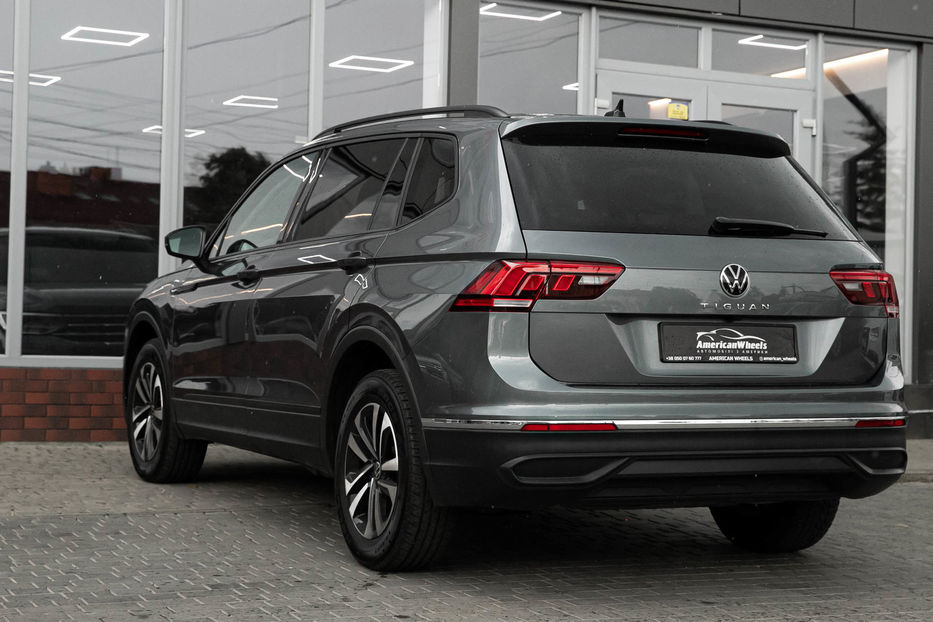 Продам Volkswagen Tiguan 2022 года в Черновцах