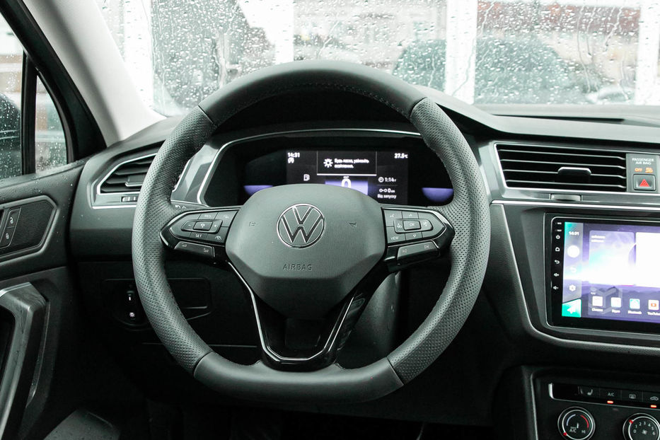 Продам Volkswagen Tiguan 2022 года в Черновцах