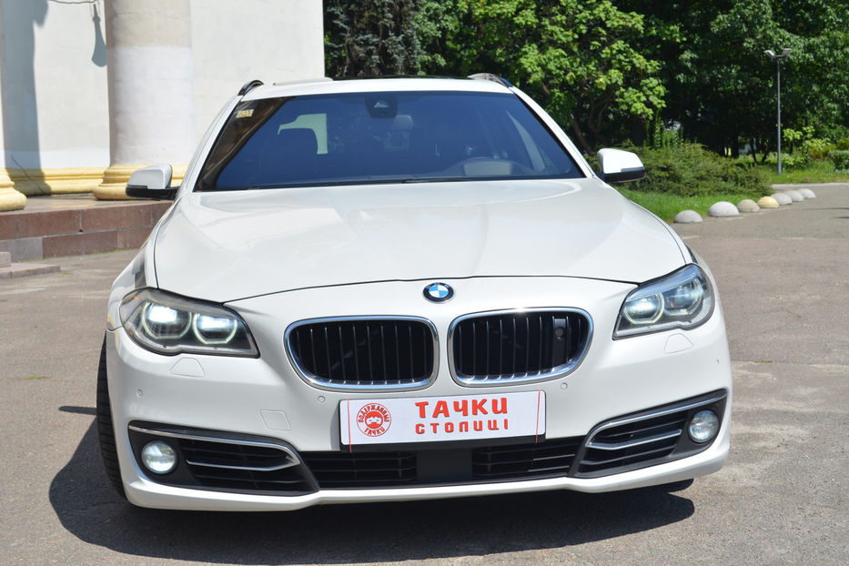 Продам BMW 535 2013 года в Киеве