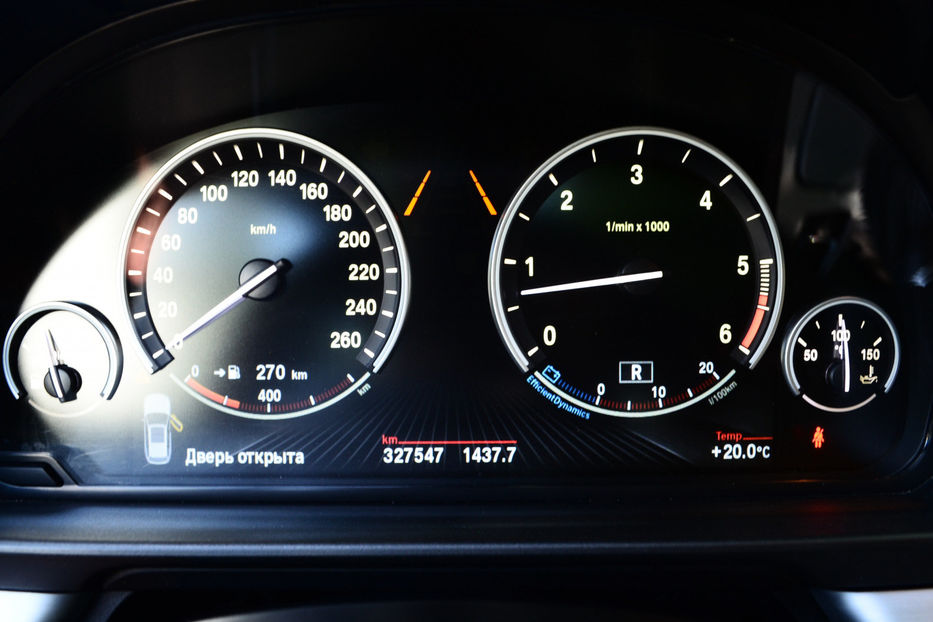 Продам BMW 535 2013 года в Киеве