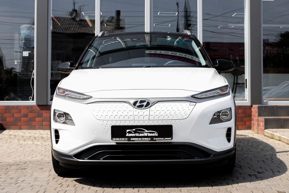Продам Hyundai Kona Еncino EV 2019 года в Черновцах