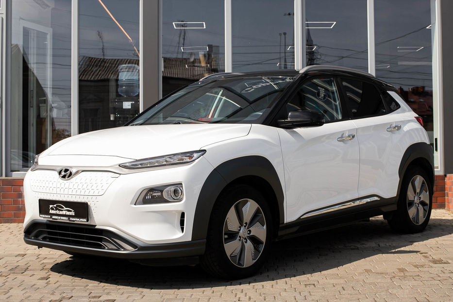 Продам Hyundai Kona Еncino EV 2019 года в Черновцах