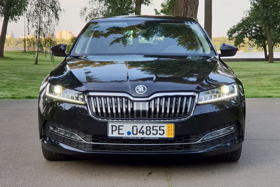 Продам Skoda Superb Premium Edition 2020 года в Киеве