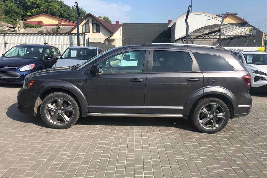 Продам Dodge Journey 3.6L Crossland (7seat) 2014 года в Черновцах