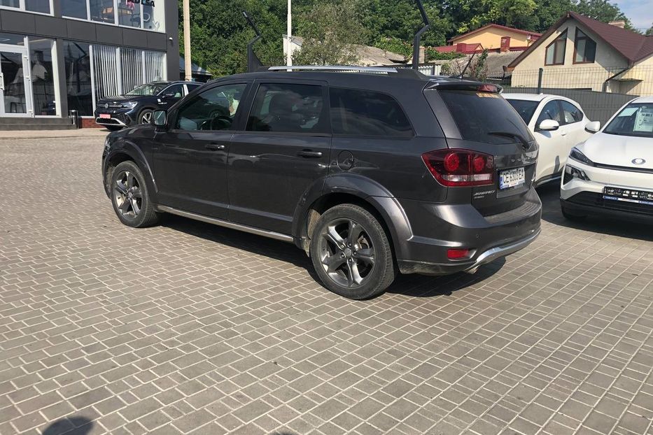 Продам Dodge Journey 3.6L Crossland (7seat) 2014 года в Черновцах