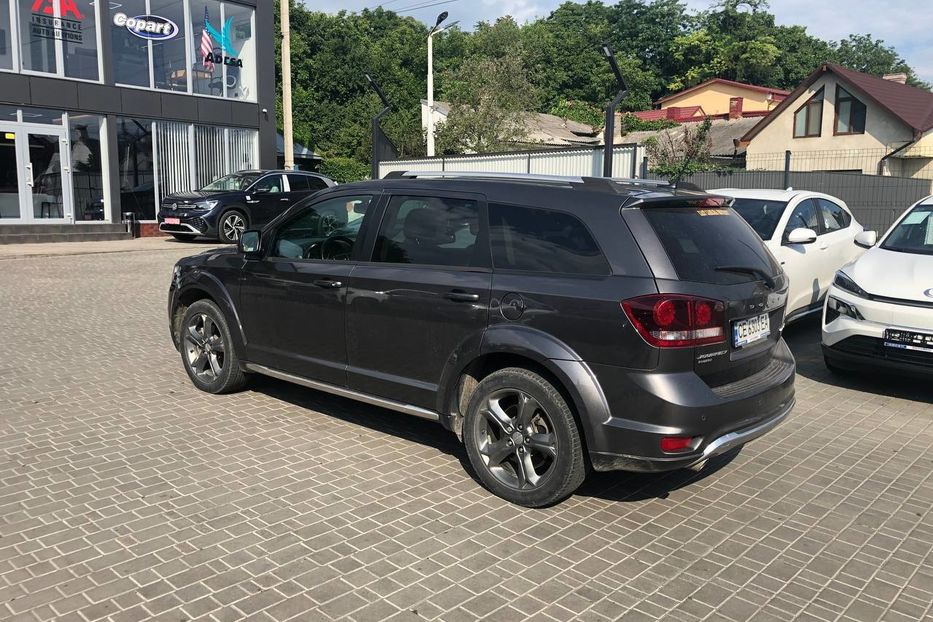 Продам Dodge Journey 3.6L Crossland (7seat) 2014 года в Черновцах