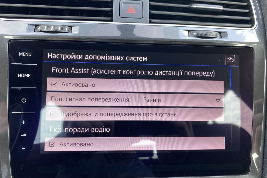 Продам Volkswagen e-Golf 35.8 kWh 100 кВт/136 к.с. 2019 года в Львове