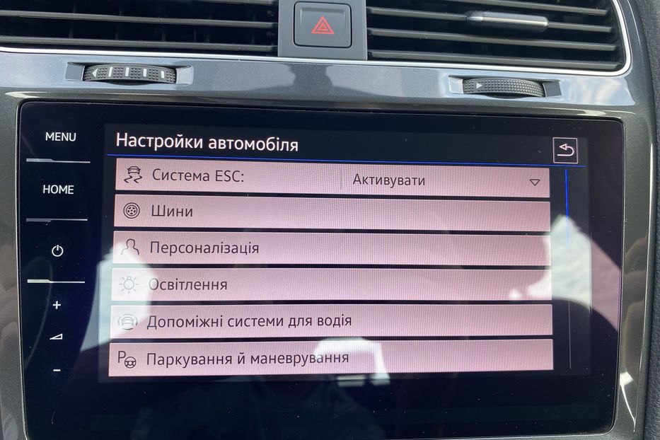 Продам Volkswagen e-Golf 35.8 kWh 100 кВт/136 к.с. 2019 года в Львове