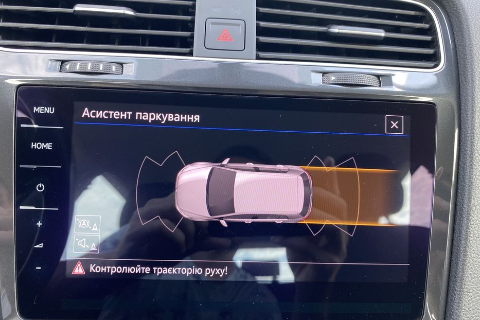 Продам Volkswagen e-Golf 35.8 kWh 100 кВт/136 к.с. 2019 года в Львове