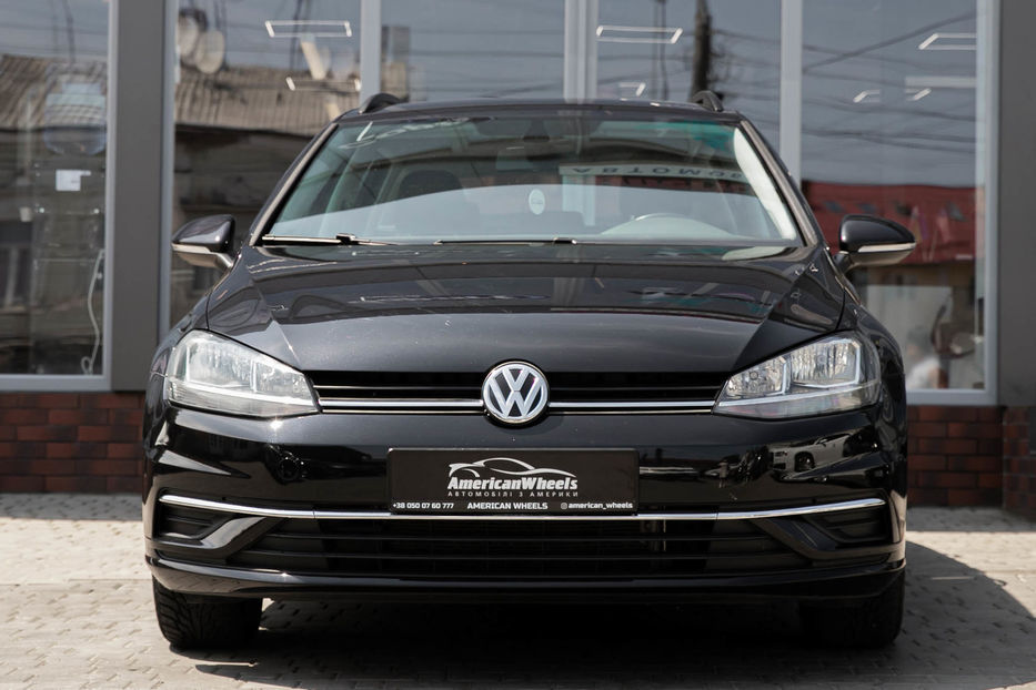 Продам Volkswagen Golf SportWagen S 2019 года в Черновцах