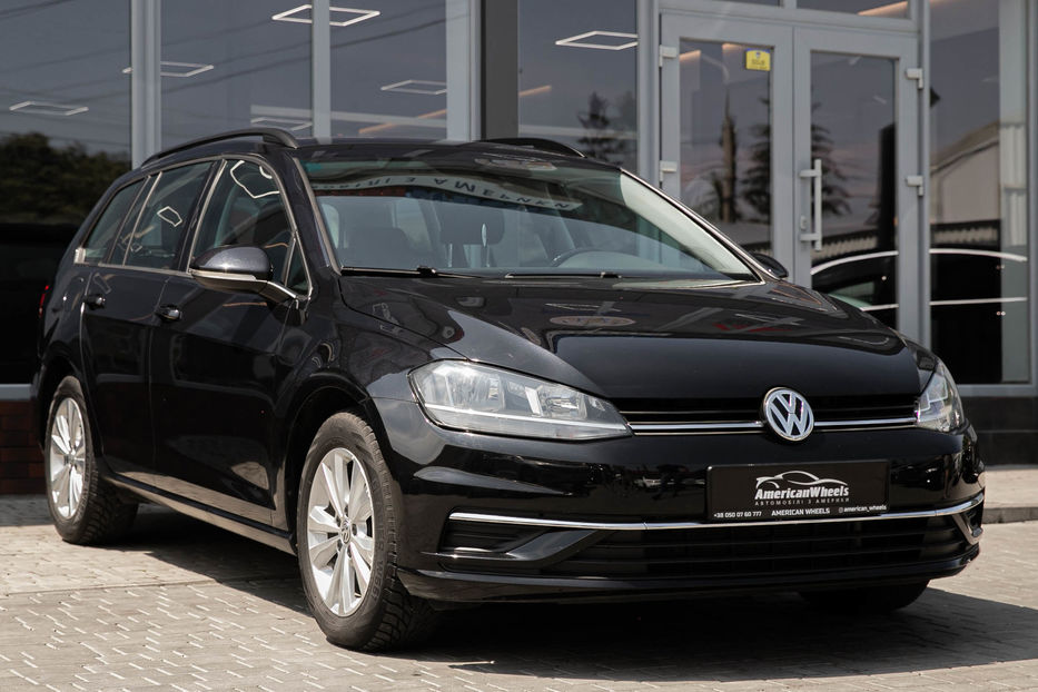 Продам Volkswagen Golf SportWagen S 2019 года в Черновцах