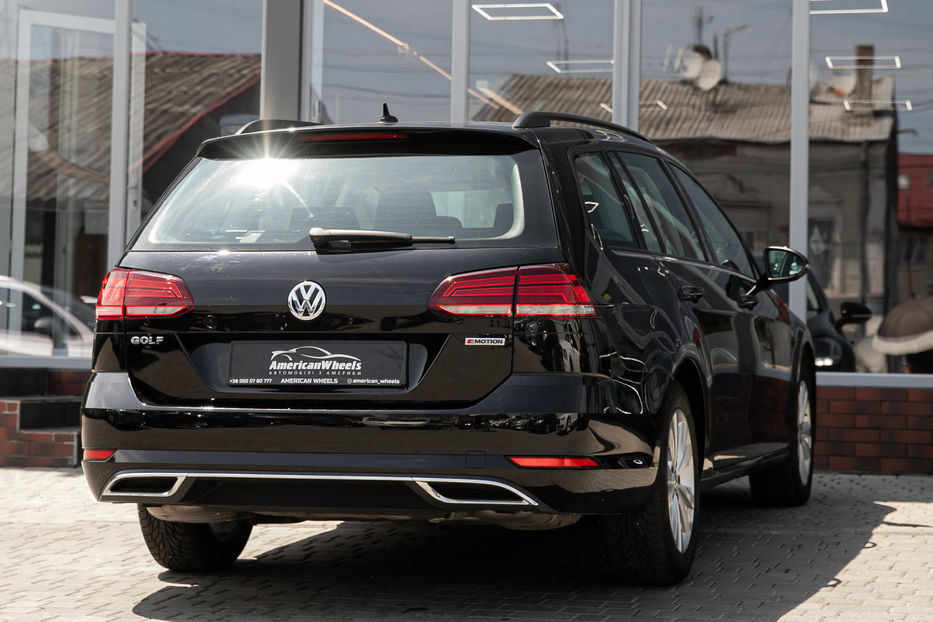 Продам Volkswagen Golf SportWagen S 2019 года в Черновцах