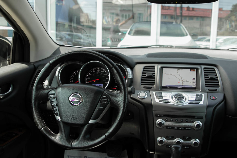 Продам Nissan Murano Cabrio 2013 года в Черновцах