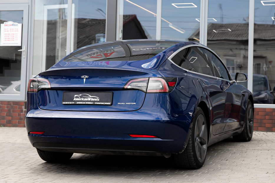 Продам Tesla Model 3 Long Range 2020 года в Черновцах