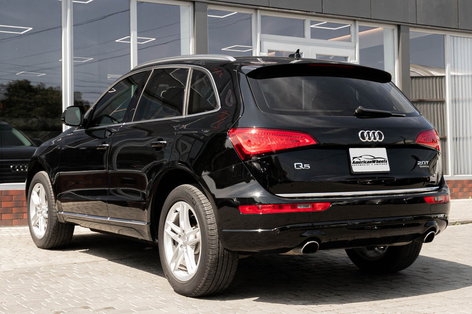 Продам Audi Q5 Quattro Premium Plus 2014 года в Черновцах