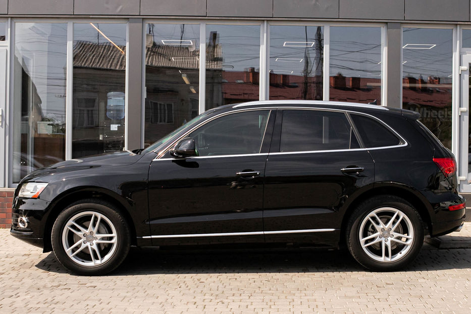 Продам Audi Q5 Quattro Premium Plus 2014 года в Черновцах