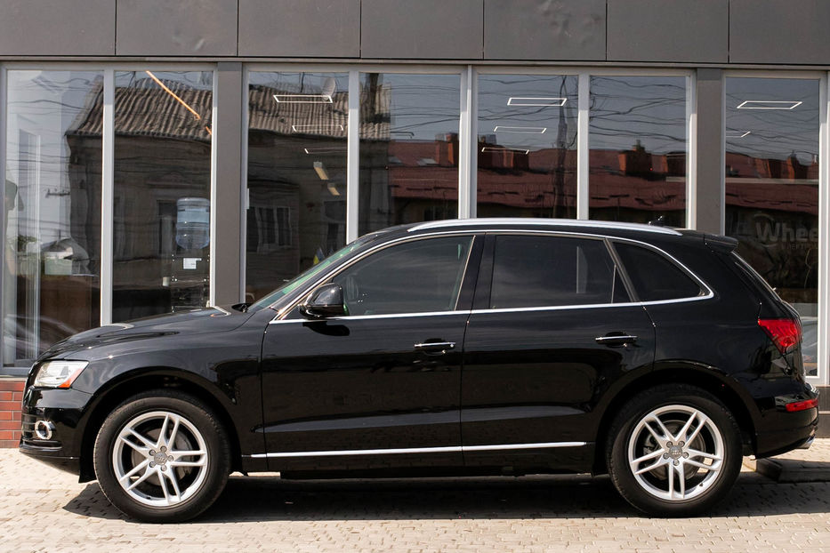 Продам Audi Q5 Quattro Premium Plus 2014 года в Черновцах