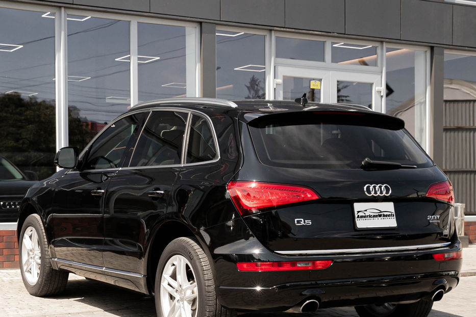 Продам Audi Q5 Quattro Premium Plus 2014 года в Черновцах