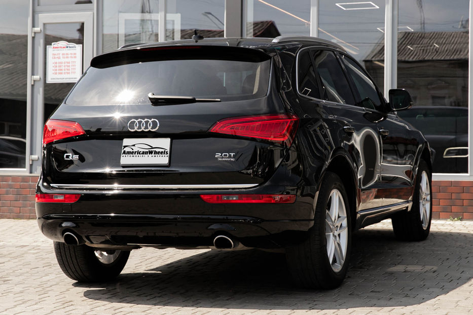 Продам Audi Q5 Quattro Premium Plus 2014 года в Черновцах